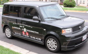 Mobile Car Locksmith Unit Lamar Locksmith